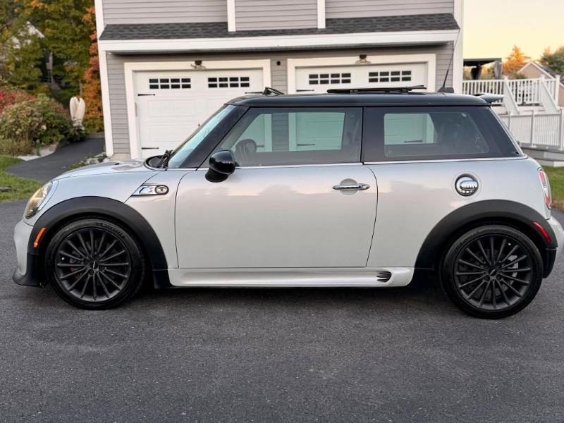MINI Cooper John Coopers Works 2013