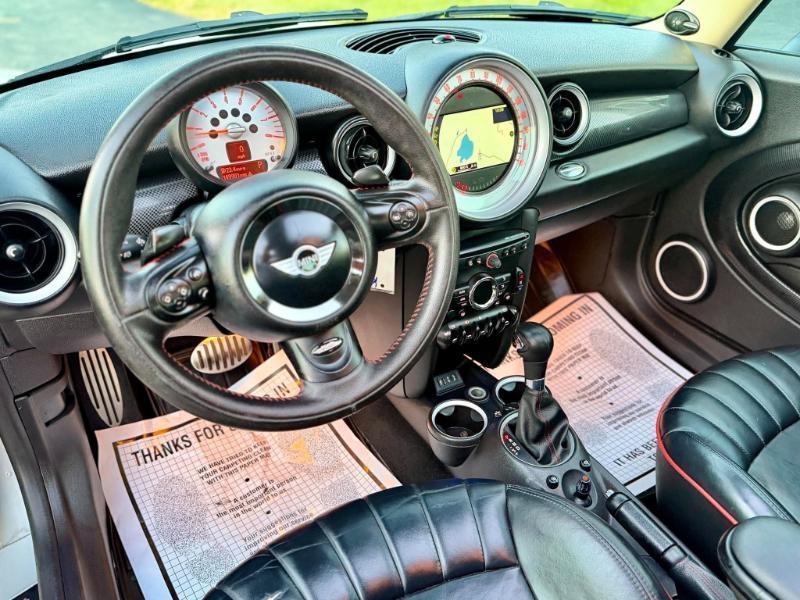 MINI Cooper John Coopers Works 2013