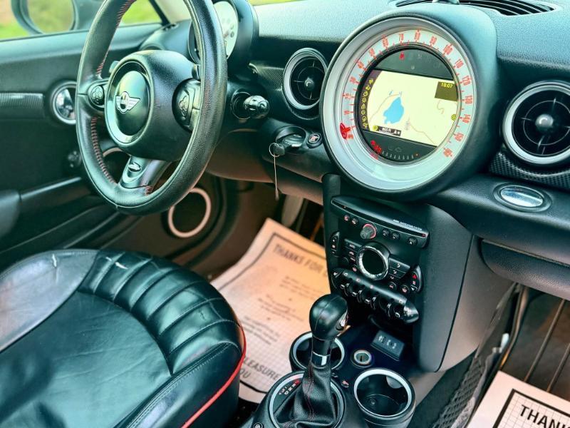 MINI Cooper John Coopers Works 2013