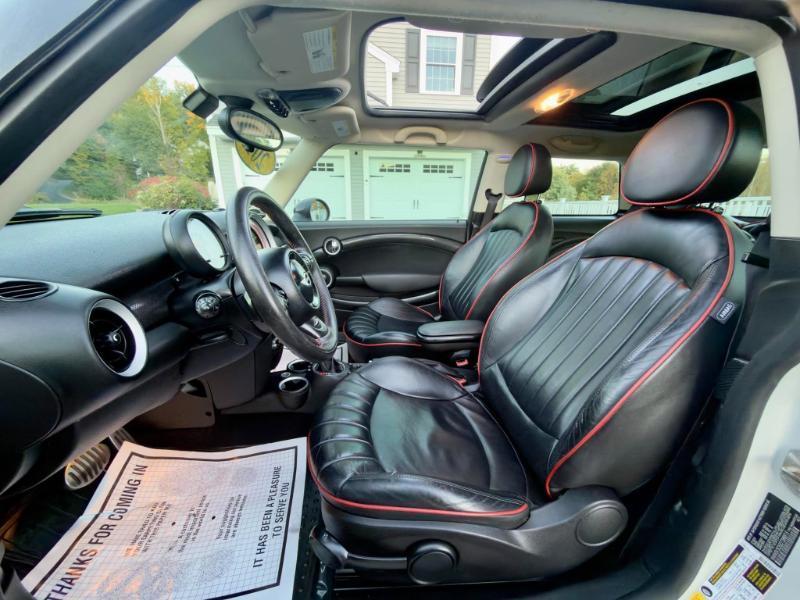 MINI Cooper John Coopers Works 2013