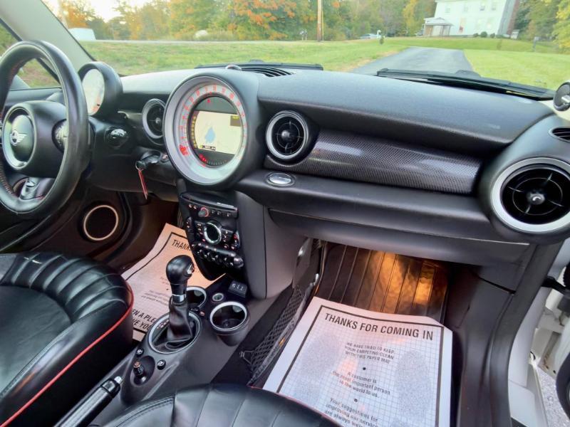 MINI Cooper John Coopers Works 2013