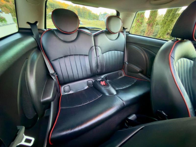 MINI Cooper John Coopers Works 2013