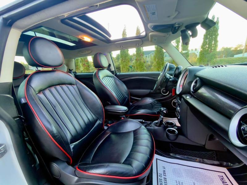 MINI Cooper John Coopers Works 2013
