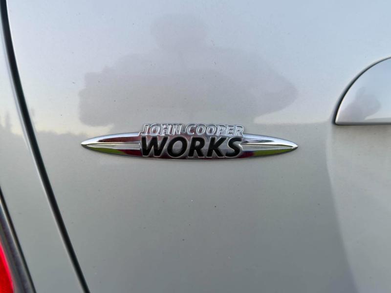MINI Cooper John Coopers Works 2013