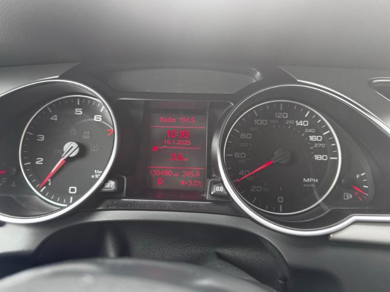 Audi A5 Cabriolet 2.0T FrontTrak Multitronic 2010