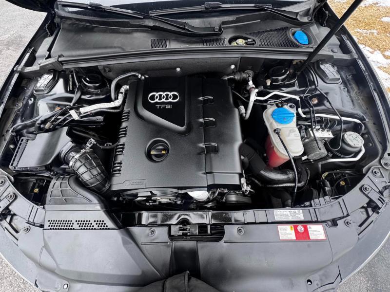 Audi A5 Cabriolet 2.0T FrontTrak Multitronic 2010