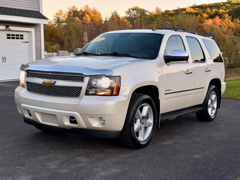 Chevrolet Tahoe LTZ 4WD 2013