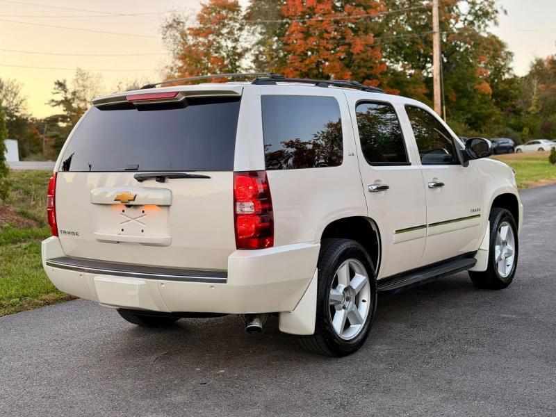 Chevrolet Tahoe LTZ 4WD 2013