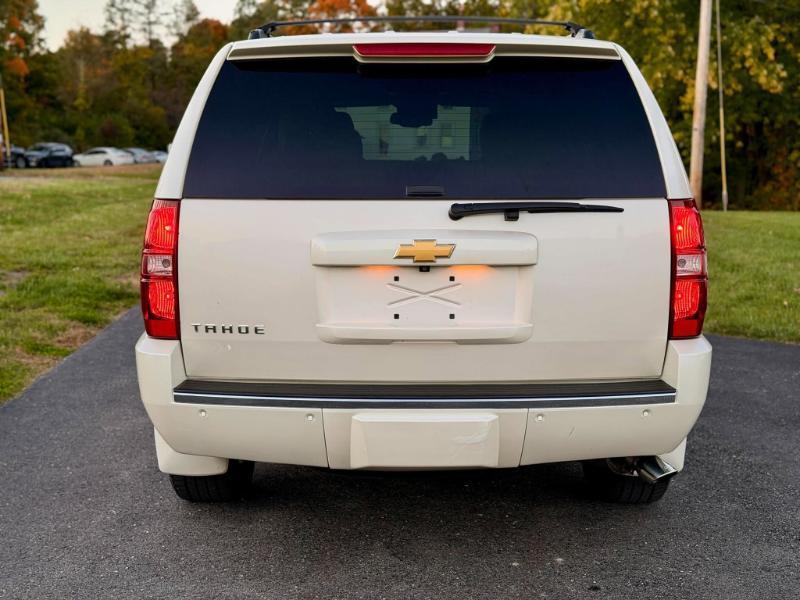 Chevrolet Tahoe LTZ 4WD 2013
