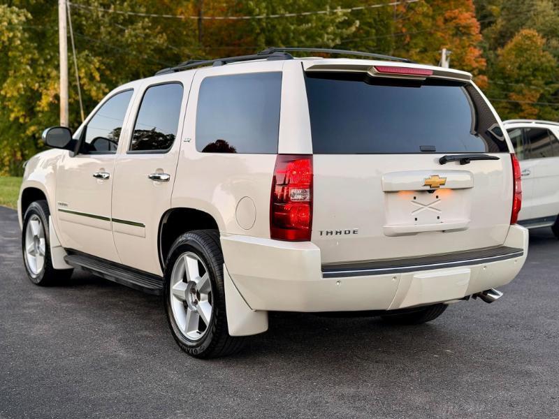 Chevrolet Tahoe LTZ 4WD 2013