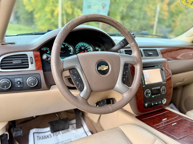 Chevrolet Tahoe LTZ 4WD 2013