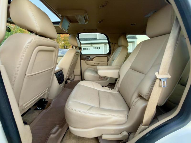 Chevrolet Tahoe LTZ 4WD 2013