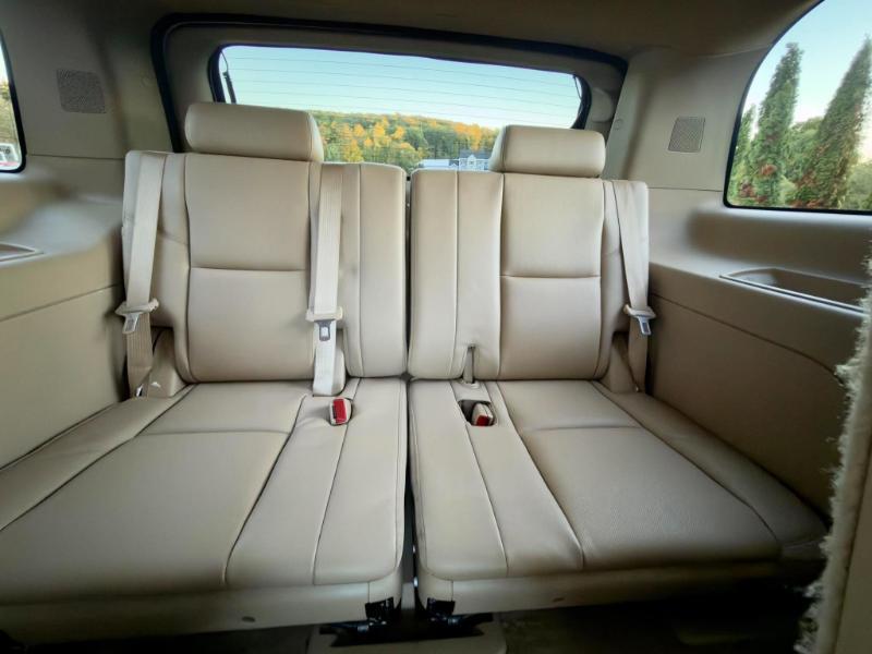 Chevrolet Tahoe LTZ 4WD 2013