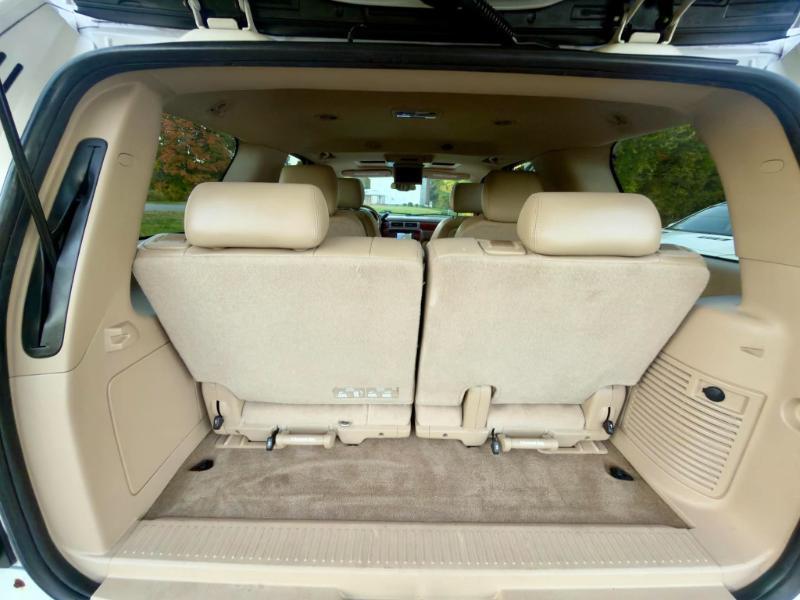 Chevrolet Tahoe LTZ 4WD 2013