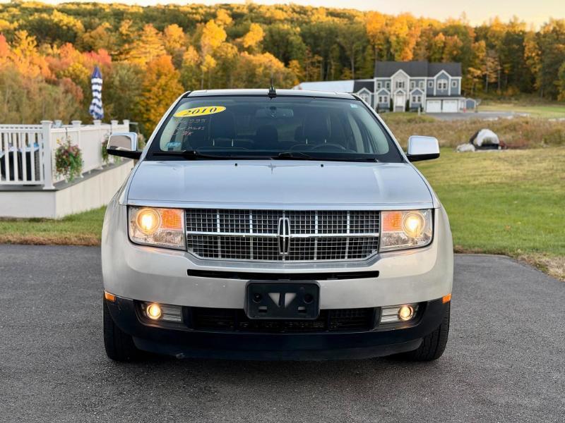 Lincoln MKX AWD 2010