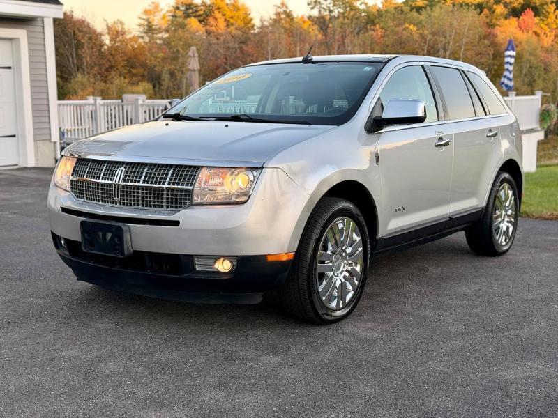 Lincoln MKX AWD 2010