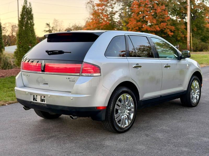 Lincoln MKX AWD 2010