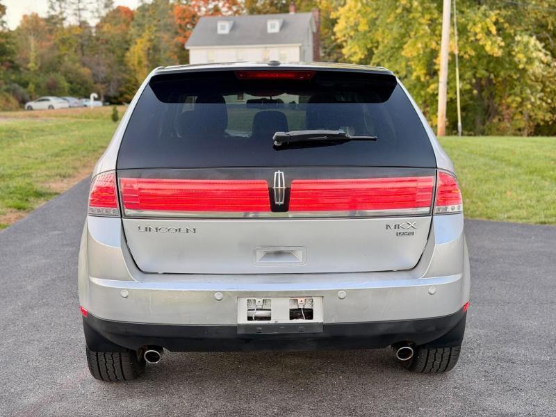 Lincoln MKX AWD 2010
