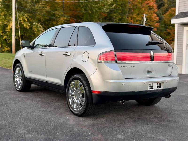Lincoln MKX AWD 2010