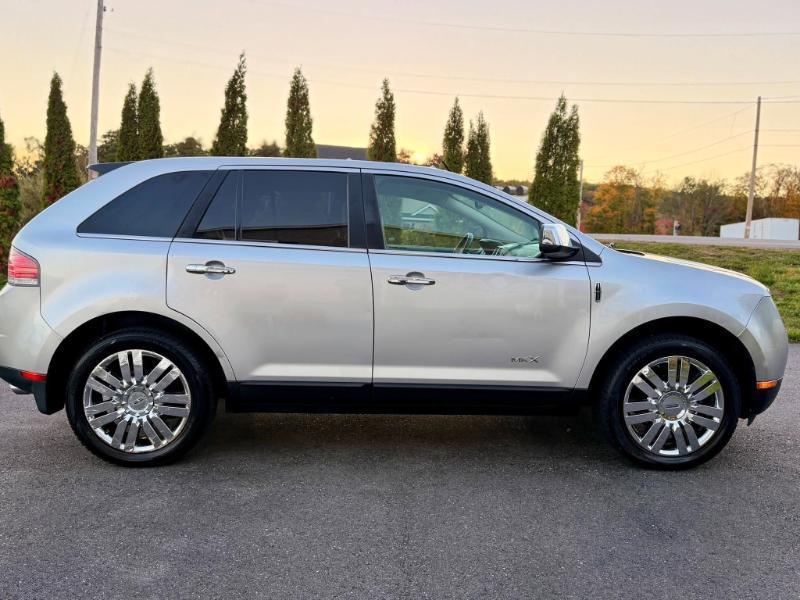 Lincoln MKX AWD 2010