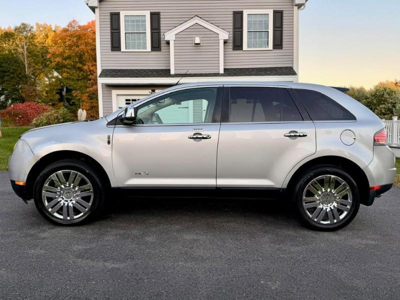 Lincoln MKX AWD 2010
