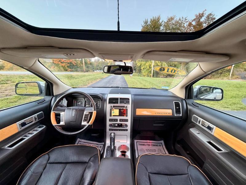 Lincoln MKX AWD 2010