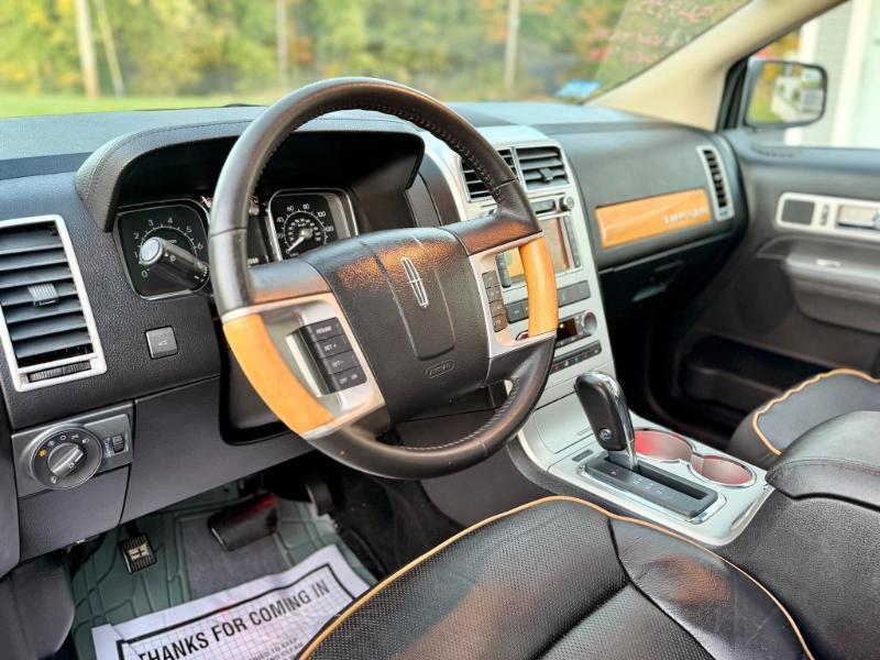 Lincoln MKX AWD 2010