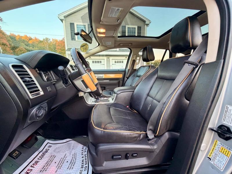 Lincoln MKX AWD 2010