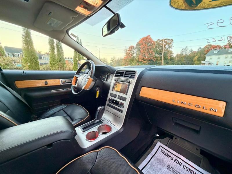 Lincoln MKX AWD 2010