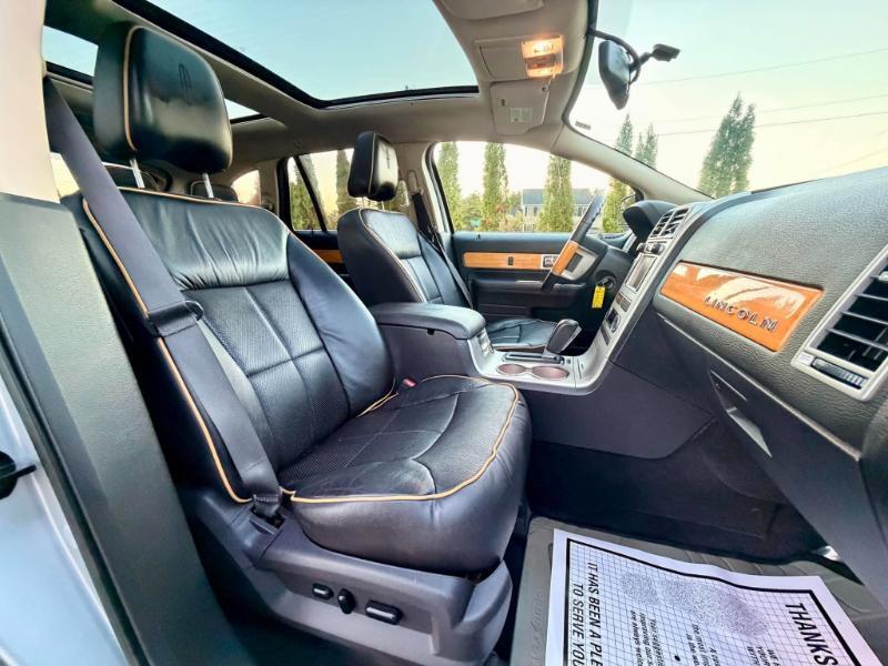 Lincoln MKX AWD 2010