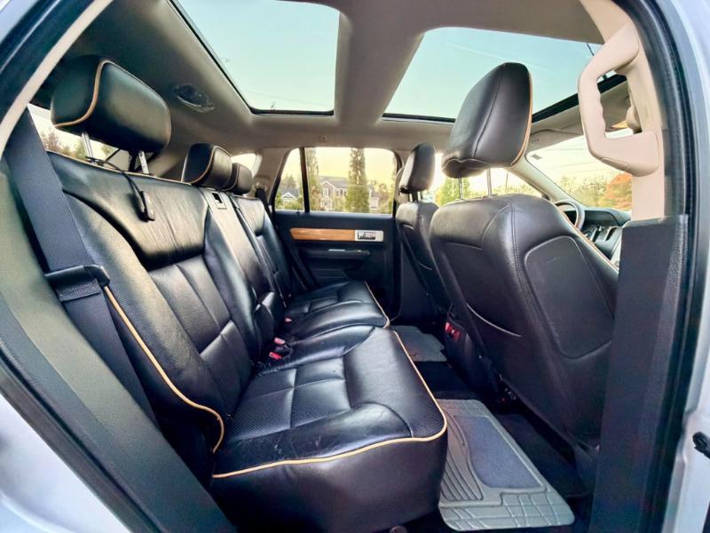 Lincoln MKX AWD 2010