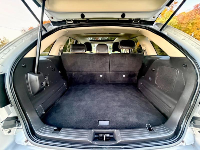 Lincoln MKX AWD 2010