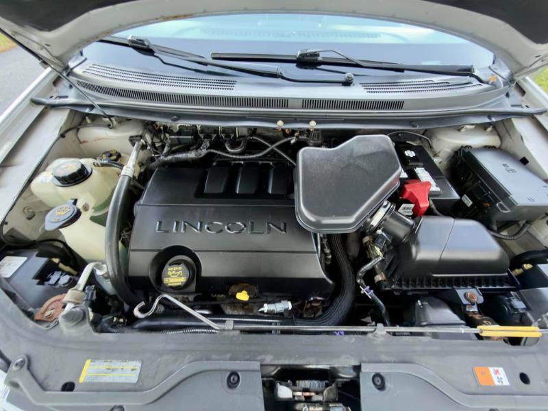 Lincoln MKX AWD 2010