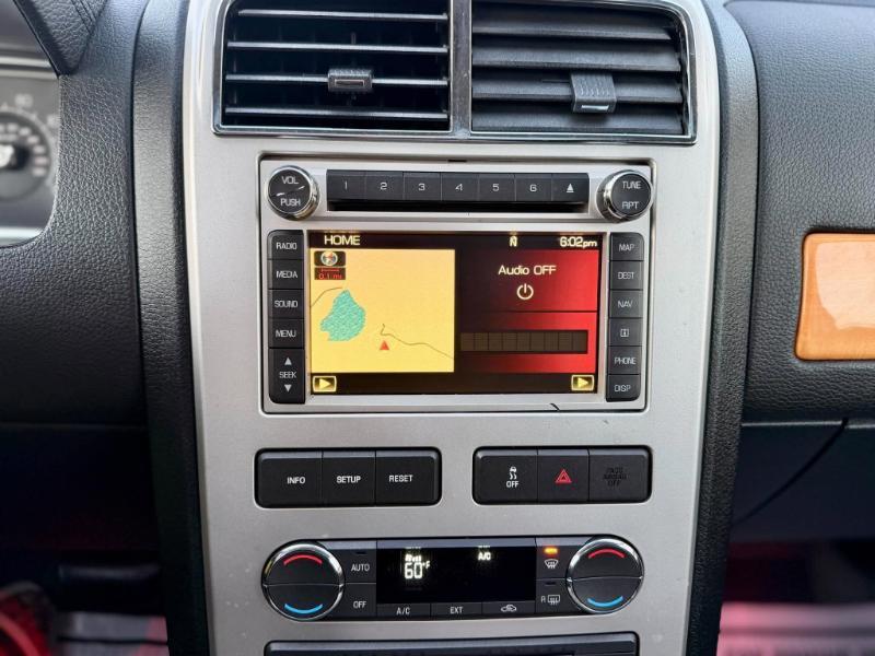 Lincoln MKX AWD 2010