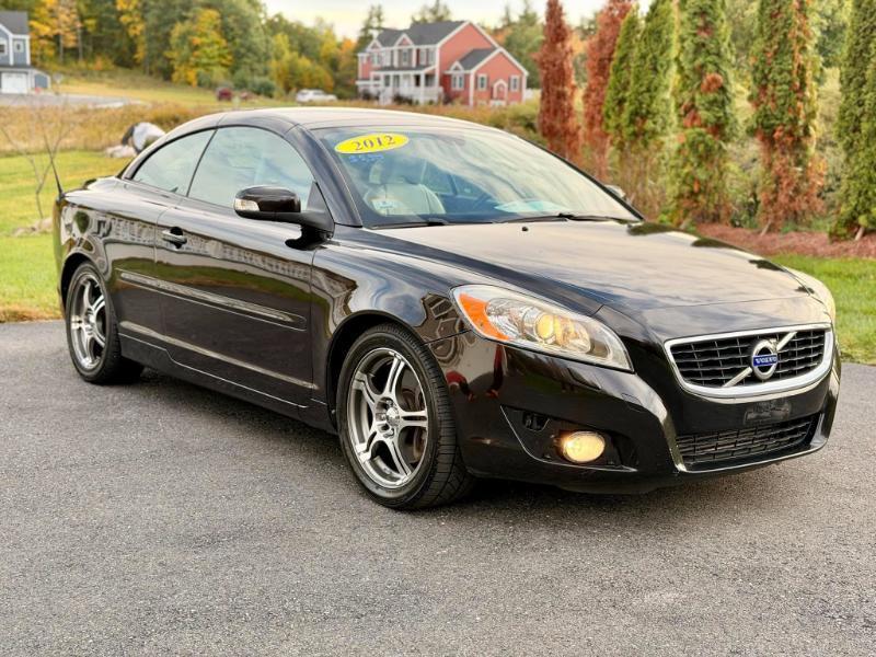 Volvo C70 T5 2012