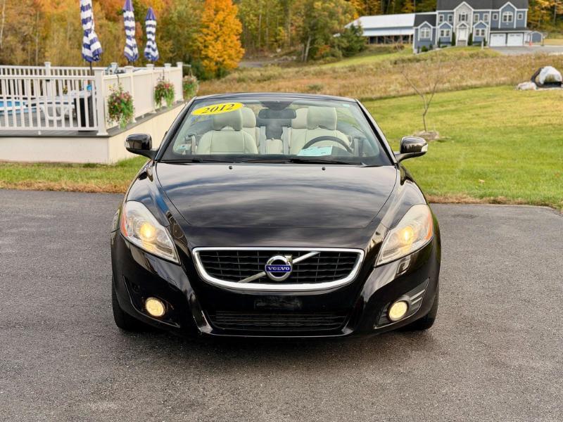 Volvo C70 T5 2012