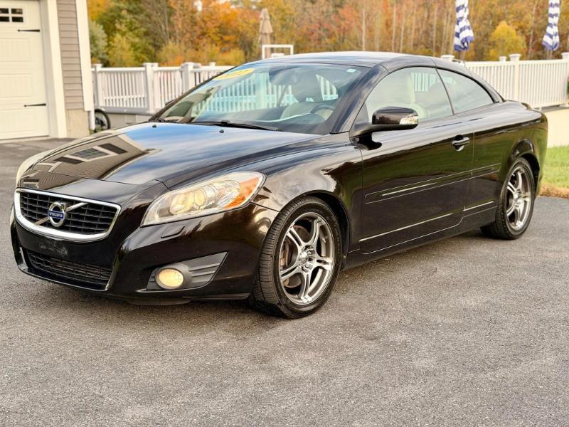 Volvo C70 T5 2012