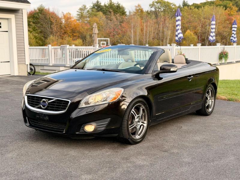 Volvo C70 T5 2012