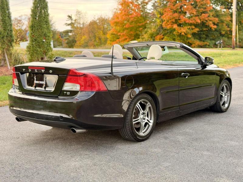 Volvo C70 T5 2012