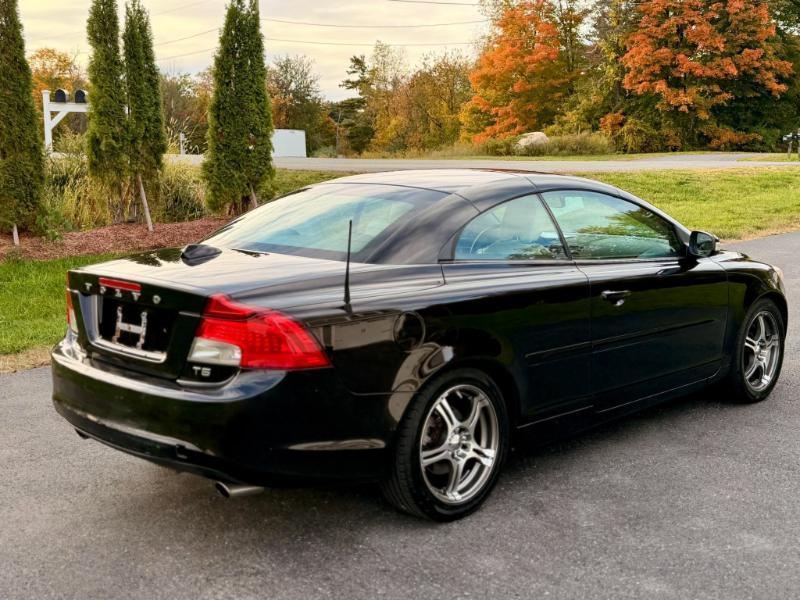 Volvo C70 T5 2012