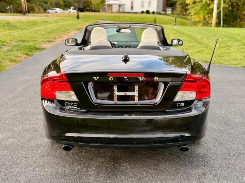 Volvo C70 T5 2012
