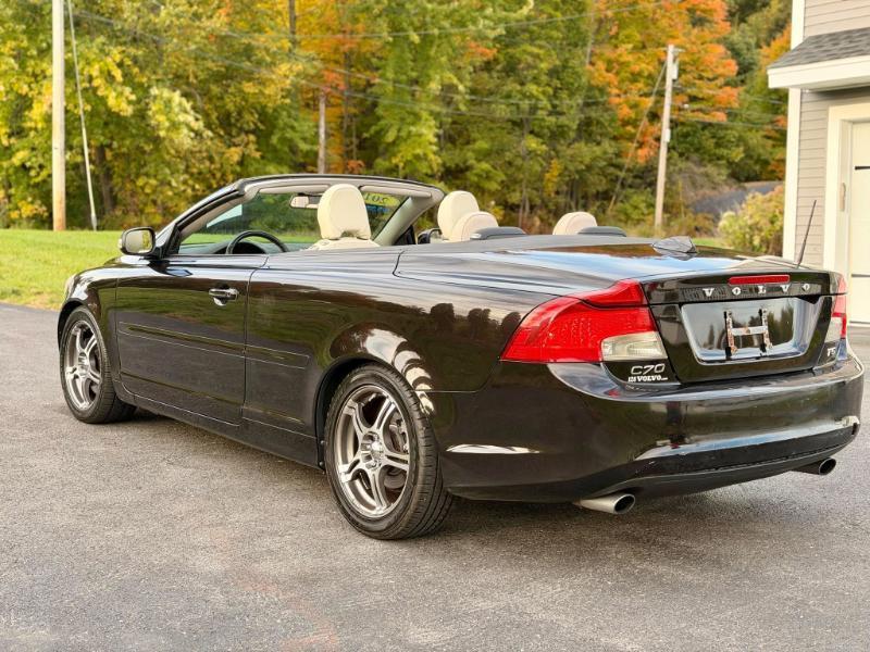 Volvo C70 T5 2012