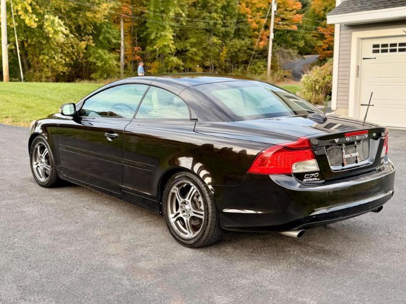 Volvo C70 T5 2012