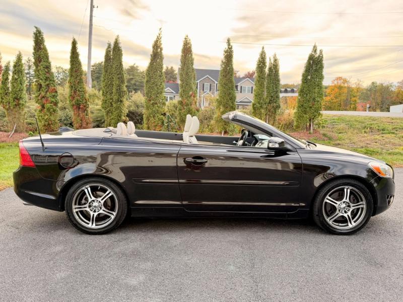 Volvo C70 T5 2012