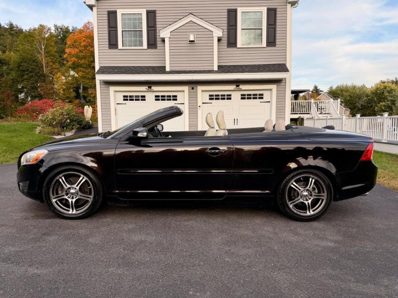 Volvo C70 T5 2012