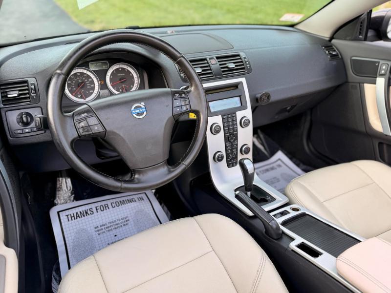 Volvo C70 T5 2012