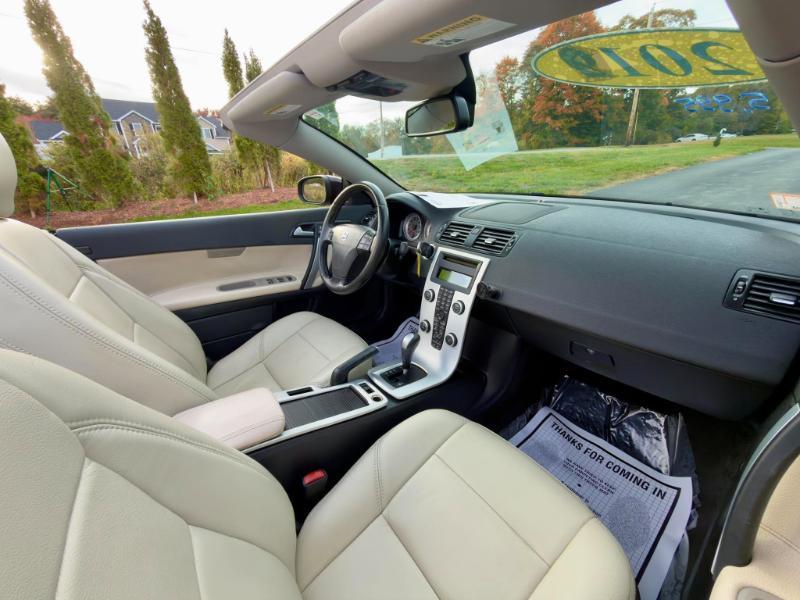 Volvo C70 T5 2012