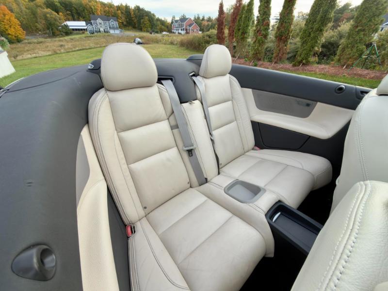 Volvo C70 T5 2012