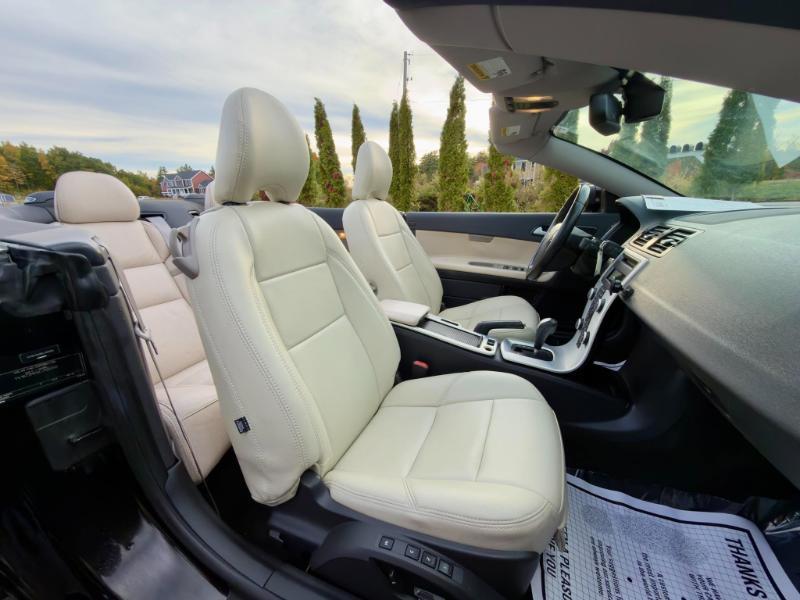 Volvo C70 T5 2012