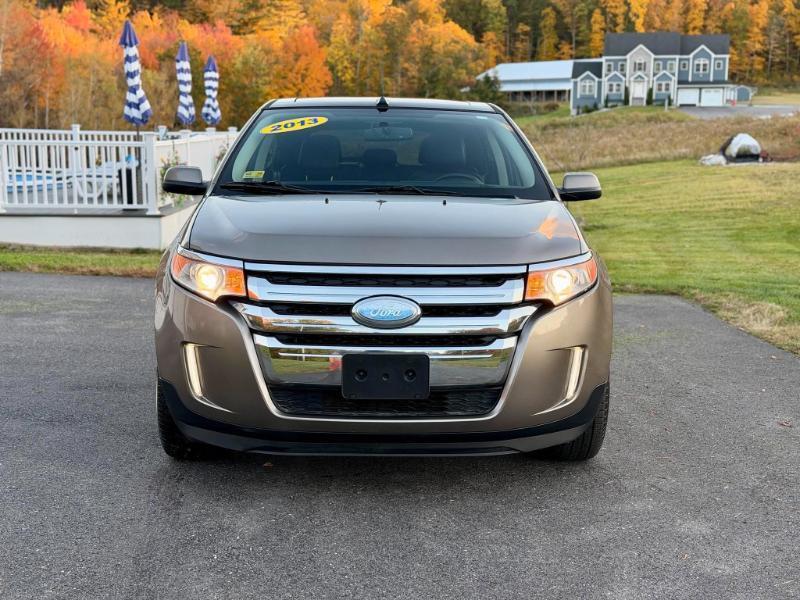 Ford Edge SEL AWD 2013